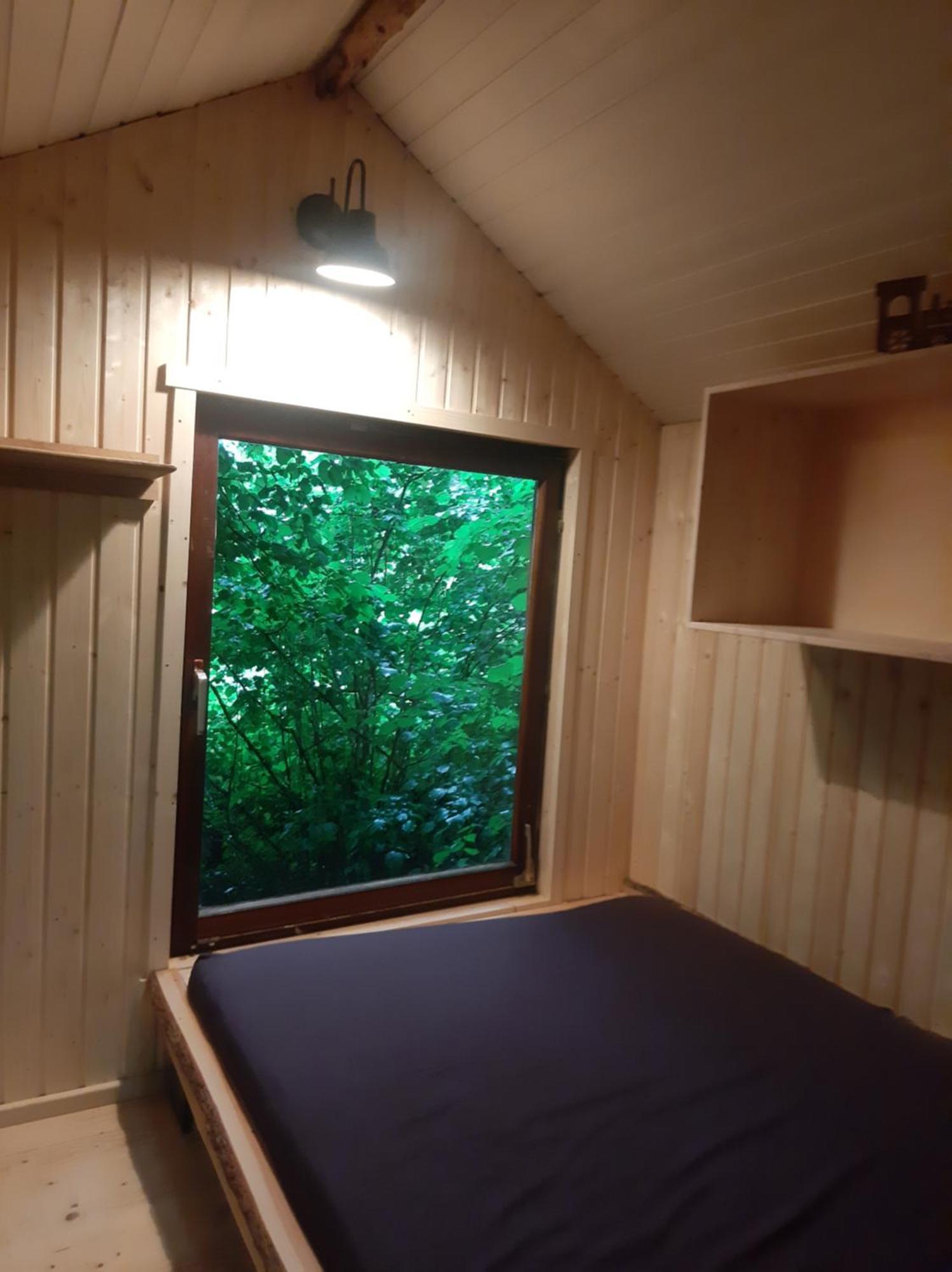 Baumhausnaechte Hotel Ladbergen Екстериор снимка