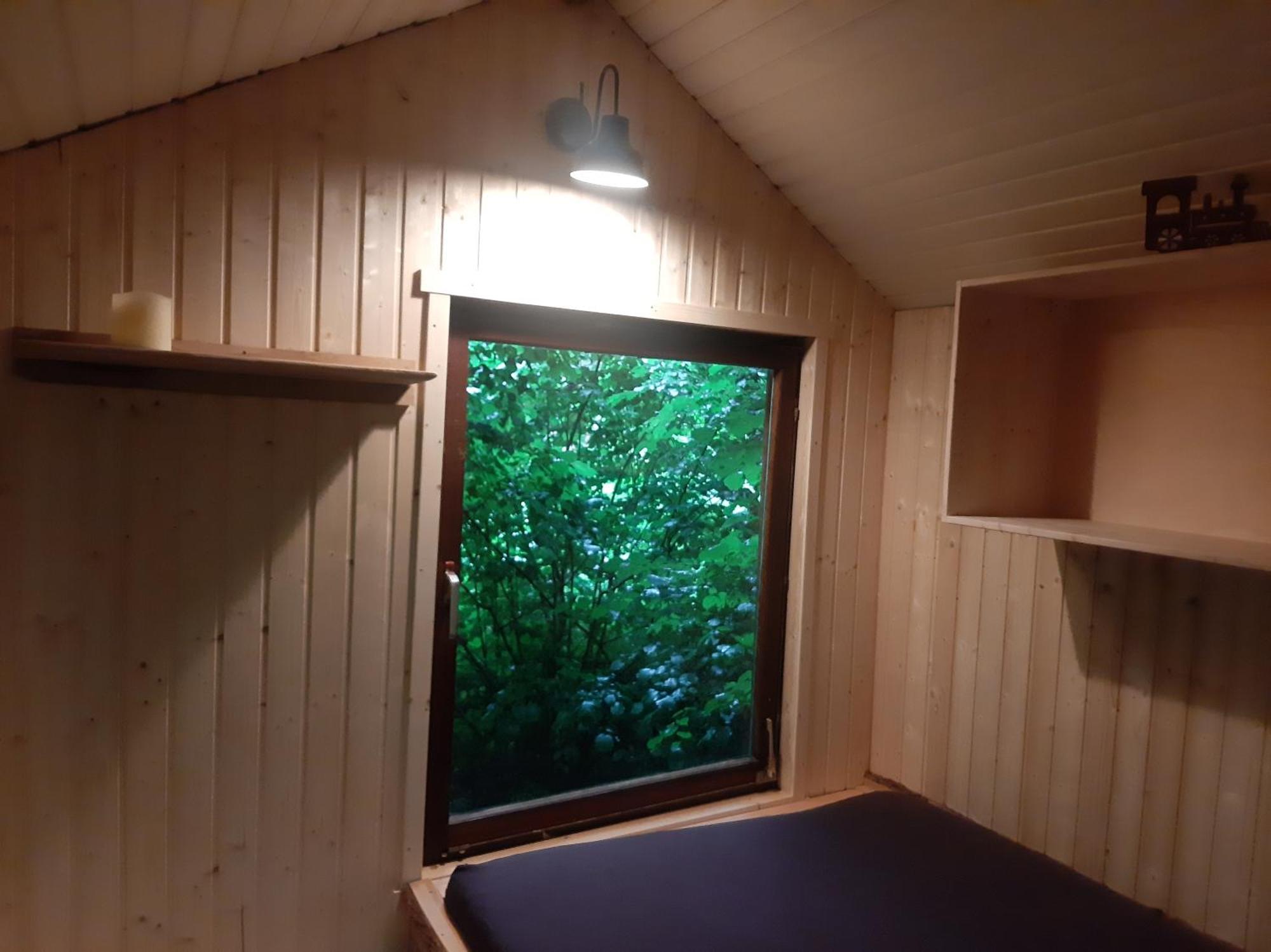 Baumhausnaechte Hotel Ladbergen Екстериор снимка